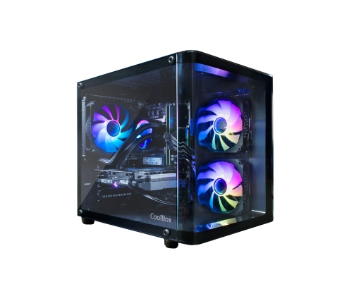 Ryzen 3 3200G/16GB/1TB SSD Ordenador Gaming by CoolBox