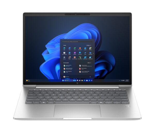 EliteBook 6 G1a 14 inch Notebook AI PC Wolf Pro Security Edition AMD Ryzen AI 7 250 Portátil 35,6 cm (14") WUXGA 16 GB DDR5-SDRAM 512 GB SSD Wi-Fi 6E (802.11ax) Windows 11 Pro Plata