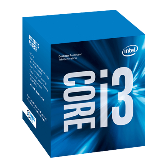Core i3-6100 procesador 3,7 GHz 3 MB Smart Cache Caja