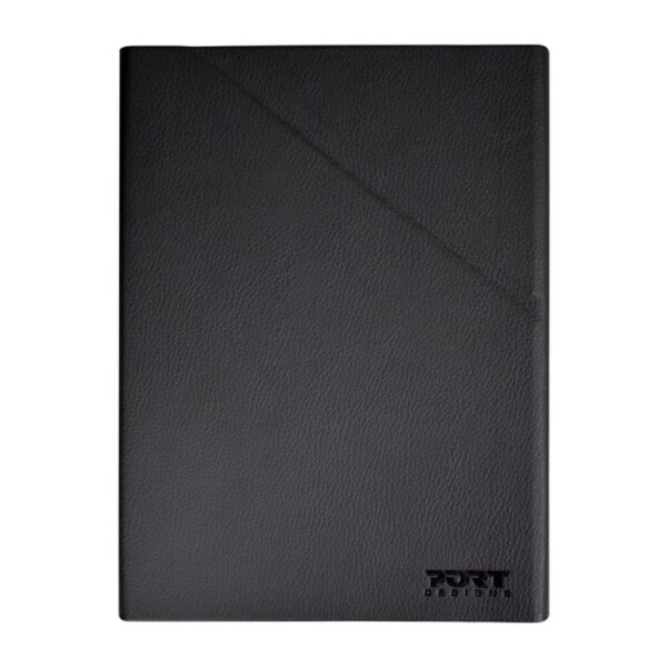 201383 funda para tablet 20,3 cm (8") Folio Negro