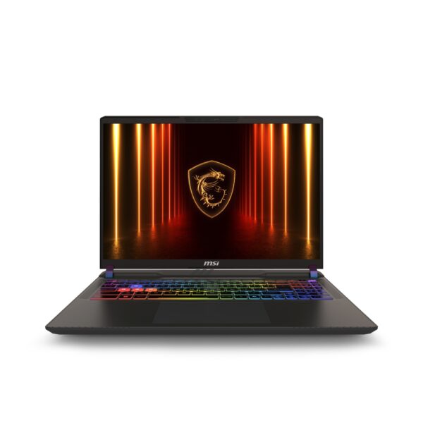 Vector A16 HX A8WIG-054XES AMD Ryzen 9 8940HX Portátil 40,6 cm (16") Quad HD+ 64 GB DDR5-SDRAM 1 TB SSD NVIDIA GeForce RTX 5080 Wi-Fi 6E (802.11ax) FreeDOS Gris