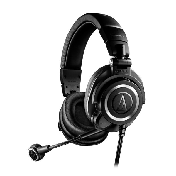ATH-M50XSTS auricular y casco Auriculares Alámbrico Diadema Juego Negro
