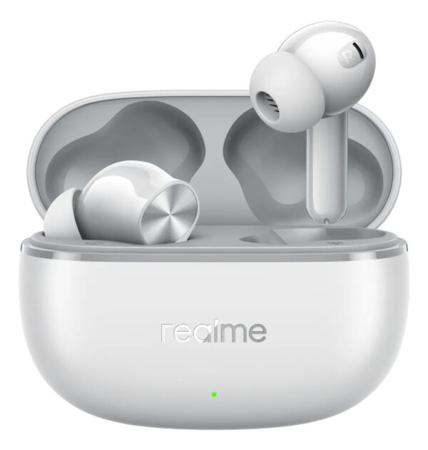 Buds T200 Lite Auriculares Inalámbrico Dentro de oído Llamadas/Música USB Tipo C Bluetooth Gris
