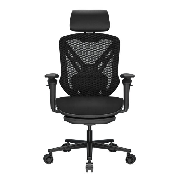 Speeder NEO Silla para videojuegos universal Asiento acolchado Negro