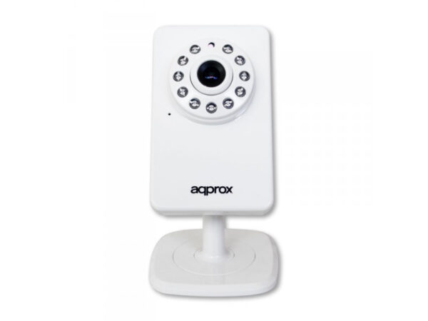 APPIP03HDP2P cámara de vigilancia Cubo Cámara de seguridad IP Interior 1280 x 720 Pixeles Escritorio