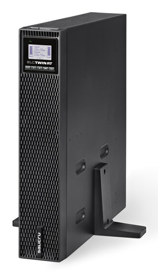 SLC-2000-TWIN RT3 sistema de alimentación ininterrumpida (UPS) Doble conversión (en línea) 3 kVA 2000 W