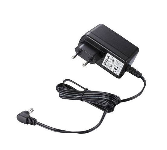 PSM-12V-38-B adaptador e inversor de corriente Interior Negro