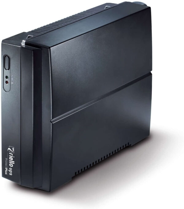 PRP850 sistema de alimentación ininterrumpida (UPS) Línea interactiva 0,85 kVA 480 W 2 salidas AC