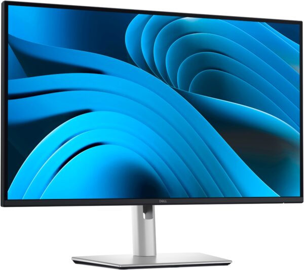 Pro Plus P2725DE pantalla para PC 68,6 cm (27") 2560 x 1440 Pixeles Quad HD LCD Negro, Plata