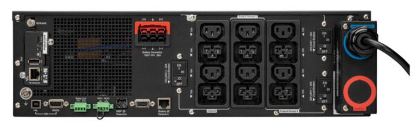 9PX6KIRTNG2 sistema de alimentación ininterrumpida (UPS) Doble conversión (en línea) 6 kVA 6000 W