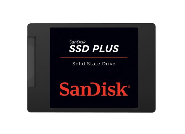 Plus 120 GB Serial ATA III SLC