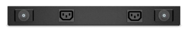 AP6020A unidad de distribución de energía (PDU) 13 salidas AC 0U/1U Negro