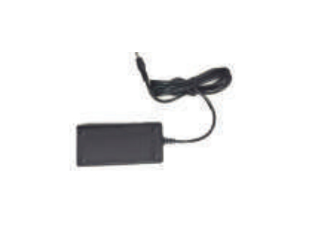 PWR-BGA9V18W0WW adaptador e inversor de corriente 18 W Negro