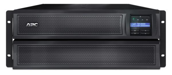 Smart-UPS sistema de alimentación ininterrumpida (UPS) Línea interactiva 3 kVA 2700 W 10 salidas AC