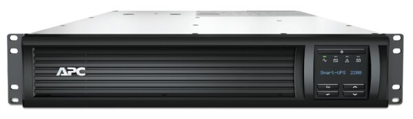 Smart-UPS 2200VA LCD RM 2U 230V with SmartConnect sistema de alimentación ininterrumpida (UPS) Línea interactiva 2,2 kVA 1980 W 9 salidas AC