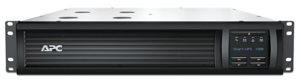 Smart-UPS 1500VA sistema de alimentación ininterrumpida (UPS) Línea interactiva 1,5 kVA 1000 W 4 salidas AC