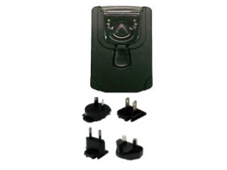PWR-WUA5V6W0WW cargador de dispositivo móvil Lector de código Negro Corriente alterna Interior