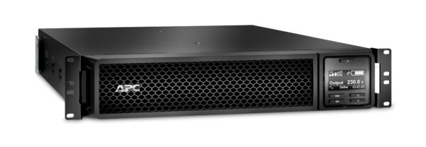 Smart-UPS On-Line SRT sistema de alimentación ininterrumpida (UPS) Doble conversión (en línea) 3 kVA 2700 W