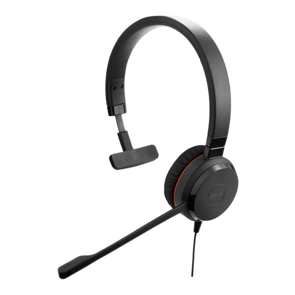 Evolve 30 II Auriculares Alámbrico Diadema Oficina/Centro de llamadas USB tipo A Negro