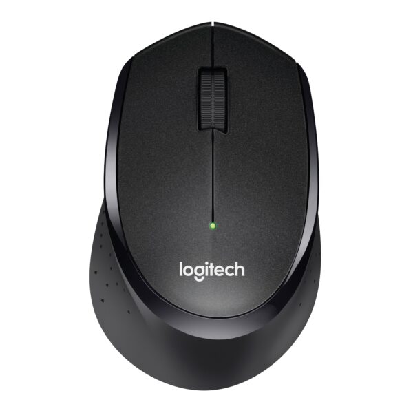 B330 Silent Plus ratón Oficina mano derecha RF inalámbrico Óptico 1000 DPI