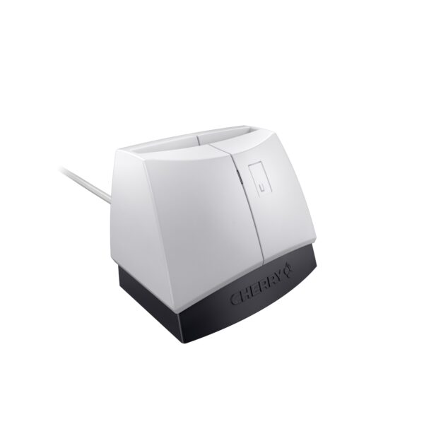SmartTerminal ST-1144 lector de tarjeta inteligente USB 2.0 Negro, Gris
