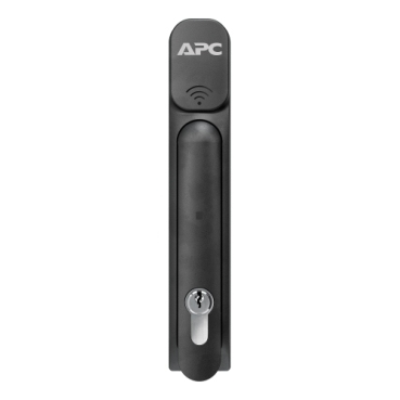 NBACS125 sistema de seguridad 0.125 MHz Negro