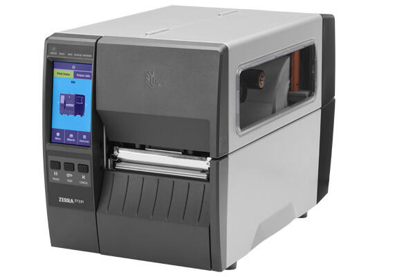 ZT231 impresora de etiquetas Térmica directa / transferencia térmica 300 x 300 DPI Inalámbrico y alámbrico Ethernet Bluetooth