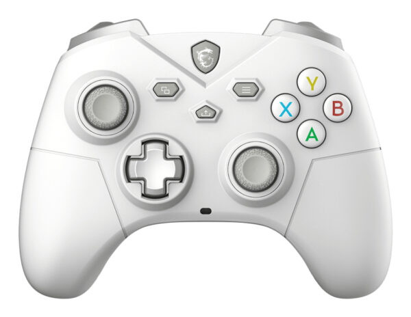 FORCE GC300 WIRELESS WHITE Blanco USB 2.0 Gamepad Analógico PC