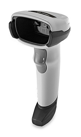 DS2278 Lector de códigos de barras portátil 1D/2D LED Blanco