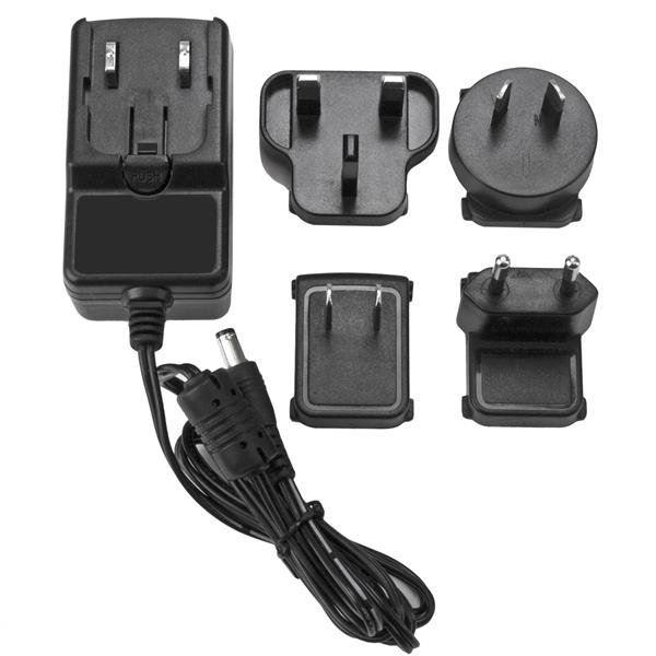 Adaptador de Alimentación de 12V de DC - 12 Voltios y 2 Amperios - Adaptador de Corriente de Repuesto