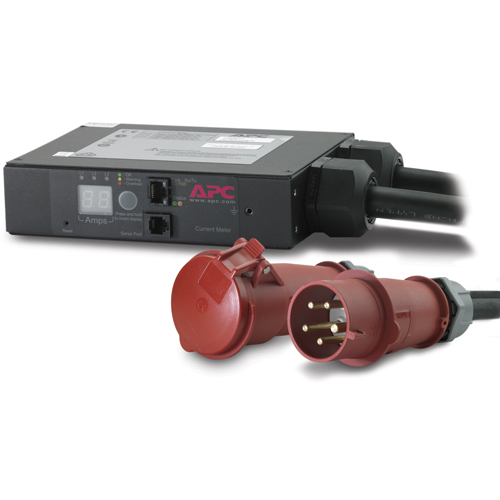 AP7175B unidad de distribución de energía (PDU) 1 salidas AC Negro