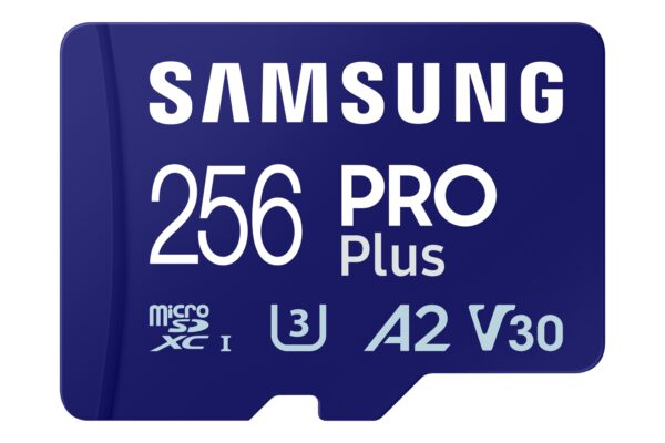 PRO Plus MB-MD256SA/EU memoria flash 256 GB MicroSDXC UHS-I Clase 3