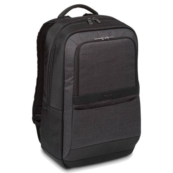 TSB911EU maletines para portátil 39,6 cm (15.6") Funda tipo mochila Negro, Gris