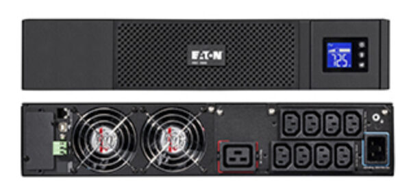 5SC 3000I RT2U Línea interactiva 3 kVA 2700 W 9 salidas AC