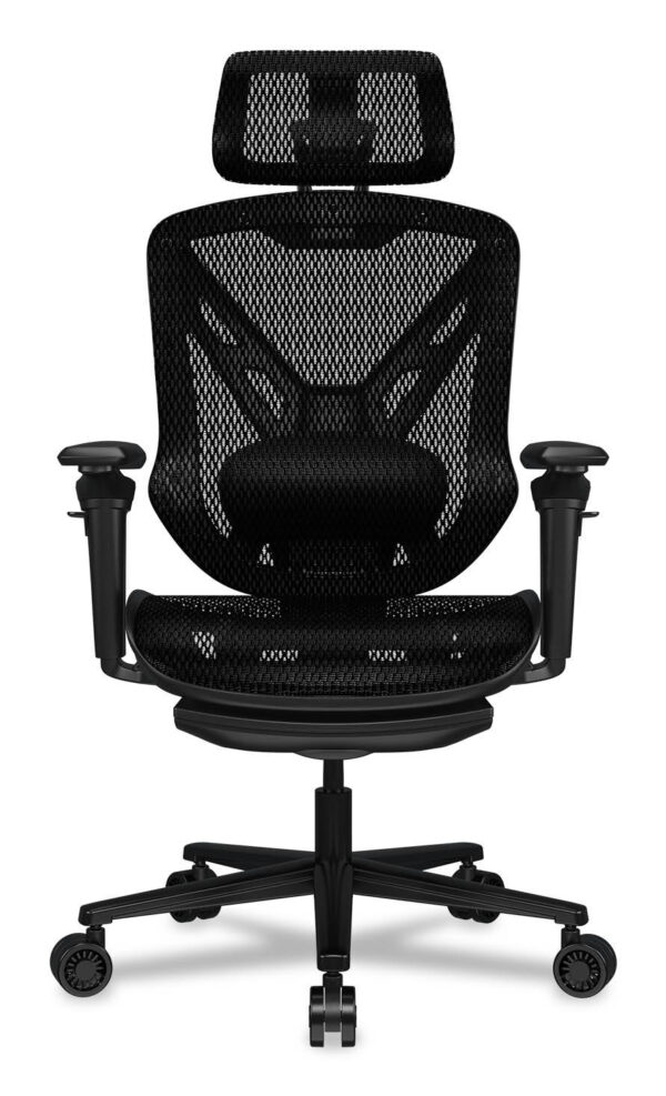 CGR-SPD-GRB Silla para videojuegos universal Negro