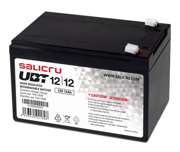 UBT 12/12