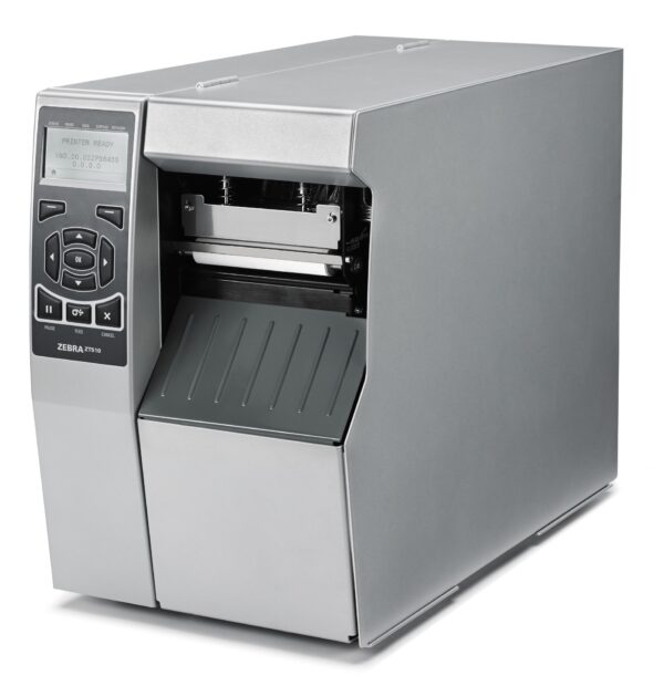 ZT510 impresora de etiquetas Transferencia térmica 300 x 300 DPI 305 mm/s Ethernet Bluetooth
