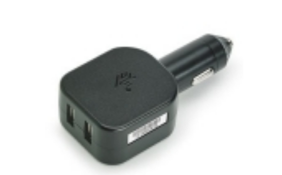 CHG-AUTO-USB1-01 cargador de dispositivo móvil PDA Negro Encendedor de cigarrillos