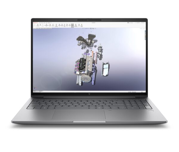 Zbook X G1i 16 inch Mobile Workstation PC Wolf Pro Security Edition - Data Science Intel Core Ultra 7 255H Estación de trabajo móvil 40,6 cm (16") Pantalla táctil WUXGA 32 GB DDR5-SDRAM 1 TB SSD NVIDIA RTX PRO 1000 Blackwell Wi-Fi 7 (802.11be) Windows 11 Pro AI Workstation