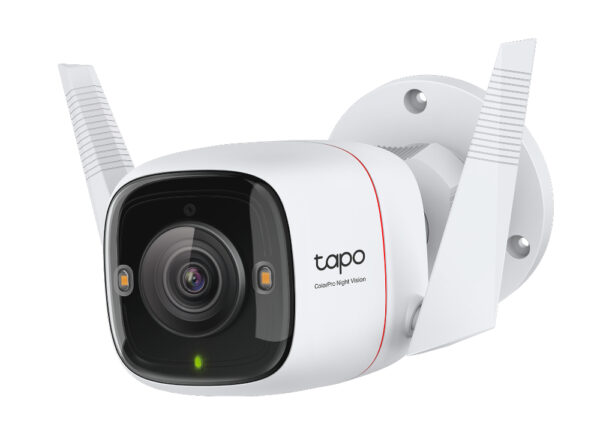 Tapo C325WB Bala (forma) Cámara de seguridad IP Interior y exterior 2688 x 1520 Pixeles Pared