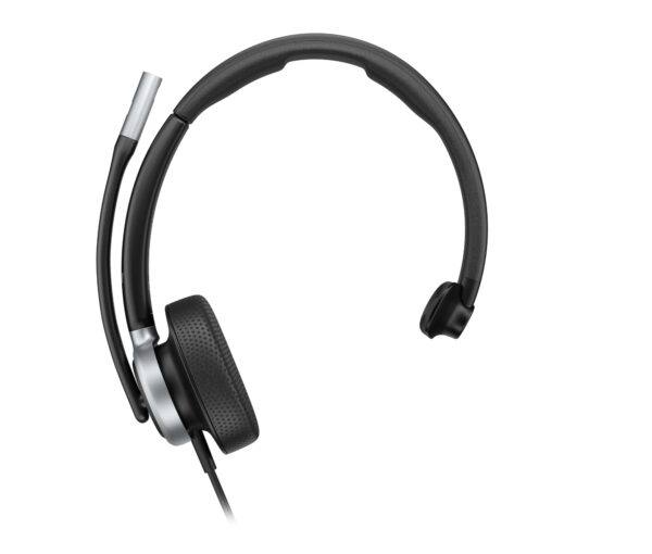 Auriculares con cable USB monoaurales Mission 615 (paquete)