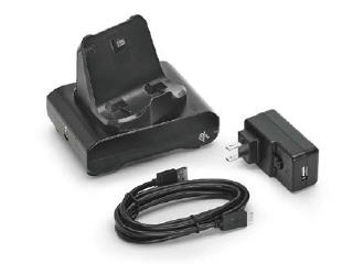 CRD-MPM-1SCHGEU1-01 cargador de dispositivo móvil Impresora portátil Negro Corriente alterna Interior