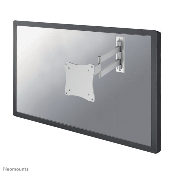 FPMA-W830 Soporte de pared para monitor/TV 10-27" - movimiento completo
