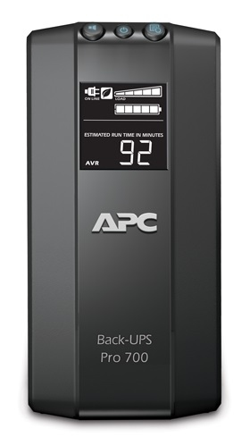 BR700G sistema de alimentación ininterrumpida (UPS) 0,7 kVA 420 W