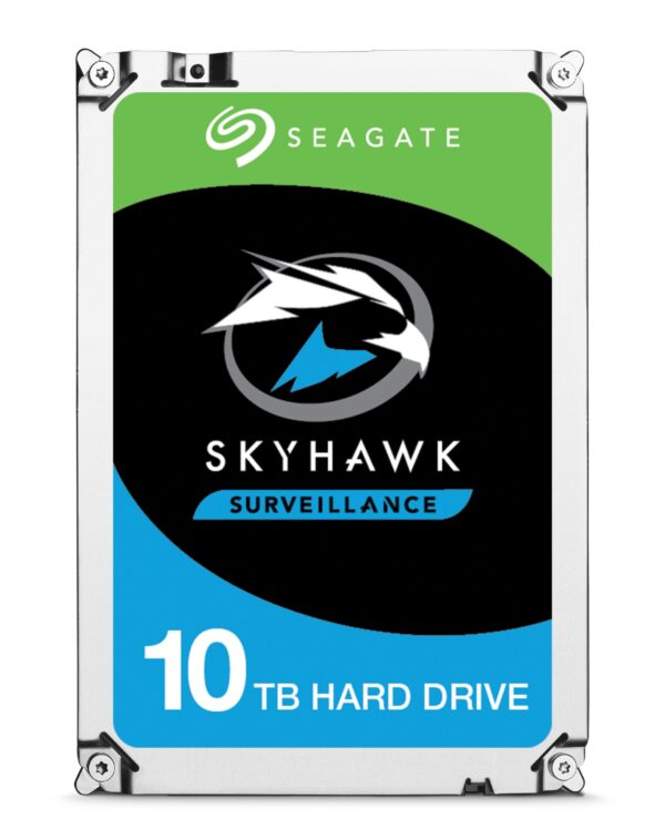 SkyHawk AI disco duro interno 10 TB 256 MB 3.5" Serial ATA III