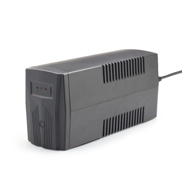EG-UPS-B850 sistema de alimentación ininterrumpida (UPS) Línea interactiva 0,85 kVA 510 W
