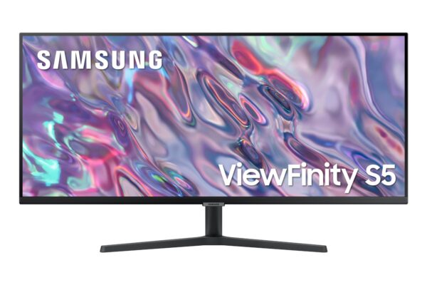S50GC pantalla para PC 86,4 cm (34") 3440 x 1440 Pixeles UltraWide Quad HD LCD Negro