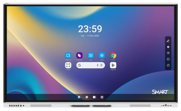 GX186G-V4 pizarra blanca interactiva 2,18 m (86") 3840 x 2160 Pixeles Pantalla táctil HDMI