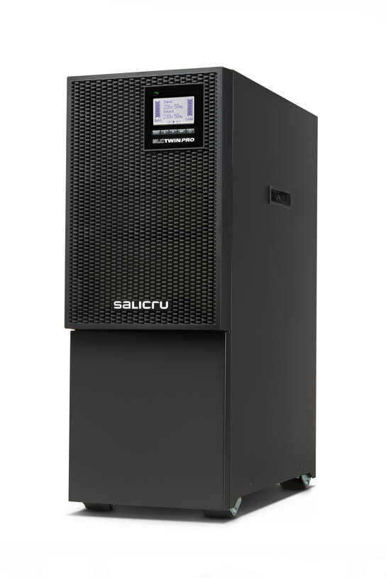 SLC-6000 TWIN PRO3 sistema de alimentación ininterrumpida (UPS) Doble conversión (en línea) 6 kVA 6000 W