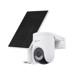 HB8 Lite 4G+Wifi kit Torreta Cámara de seguridad IP Exterior 2560 x 1440 Pixeles Pared